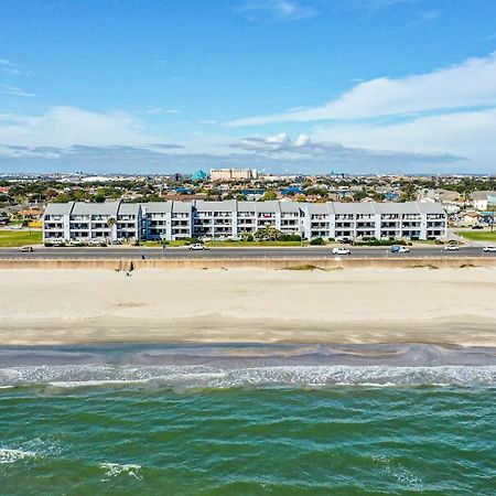 Baca Beach Escape II Galveston Exterior foto