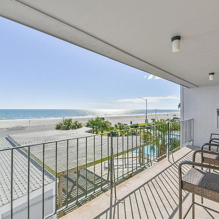 Baca Beach Escape II Galveston Exterior foto