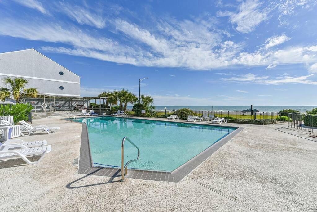 Baca Beach Escape II Galveston Exterior foto