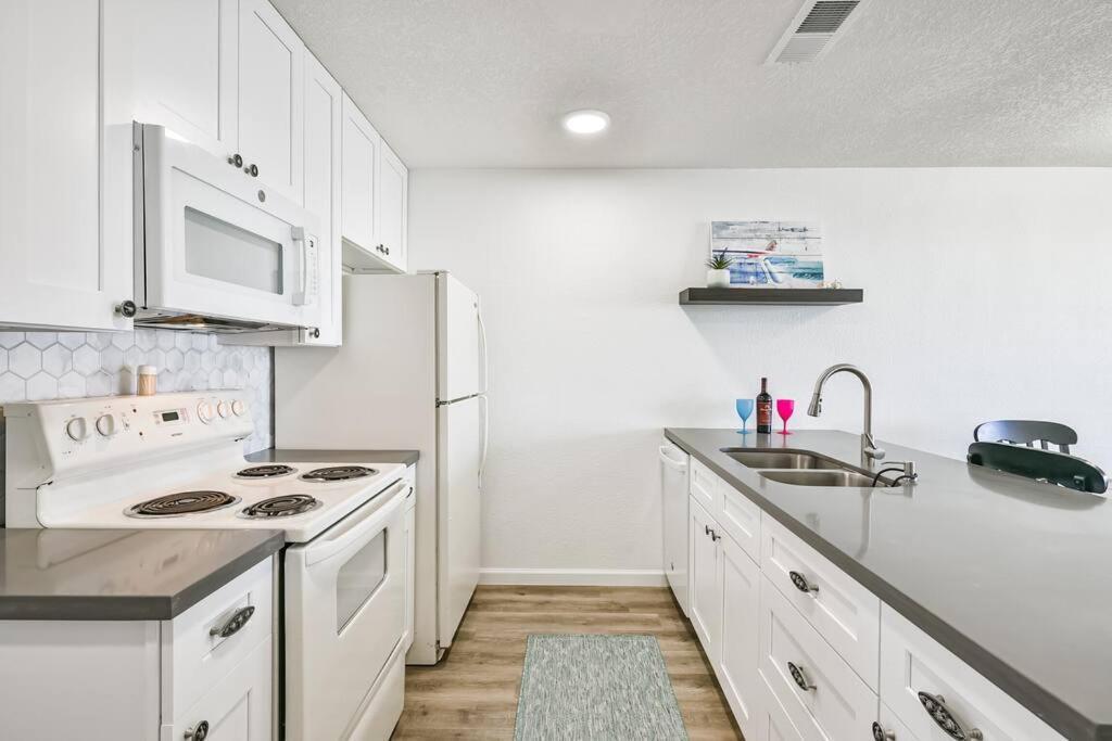 Baca Beach Escape II Galveston Exterior foto