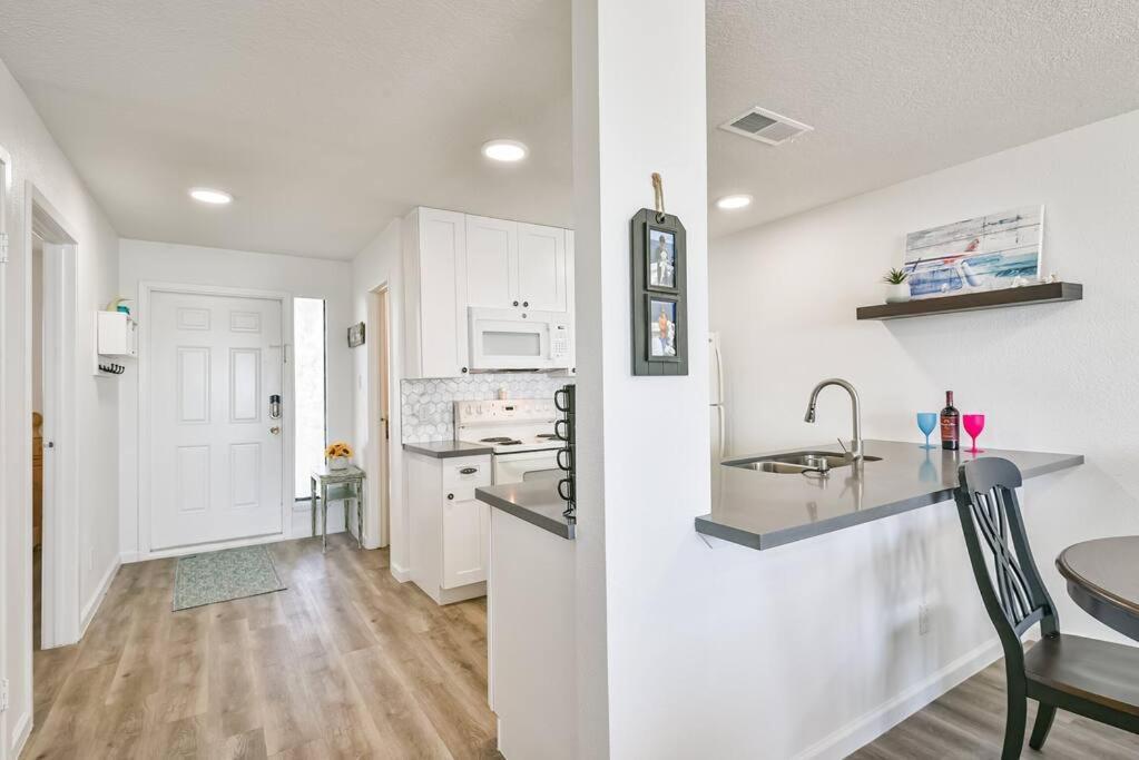 Baca Beach Escape II Galveston Exterior foto