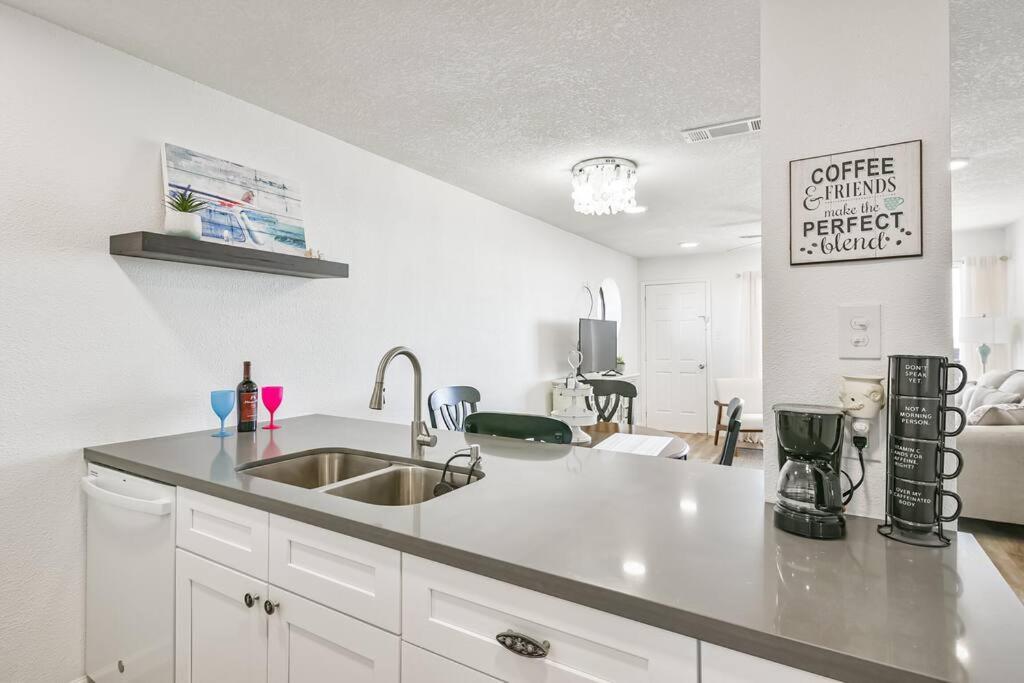 Baca Beach Escape II Galveston Exterior foto