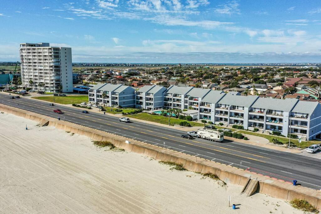 Baca Beach Escape II Galveston Exterior foto